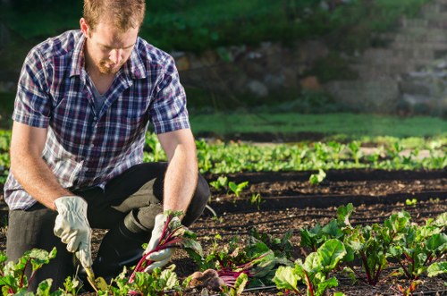 Ongoing health and safety commitment for gardening services