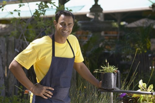 Local Ham gardening services during seasonal garden care