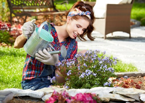 Deck repair and maintenance services in Ham