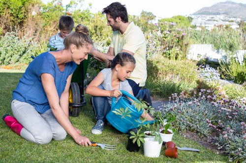 Final stage of a gardening complaints procedure