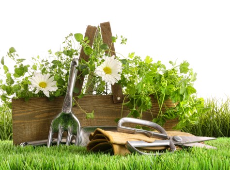 Charity partnership item reuse supporting Gardeners Ham sustainability